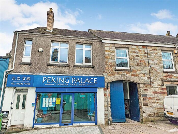 3 Bedroom Flat For Sale In Turf Street, Bodmin, PL31