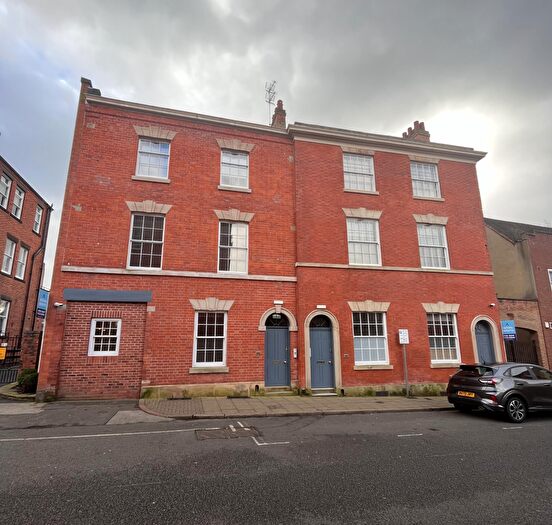 1 Bedroom Apartment To Rent In St. Marys Gate, Derby, DE1