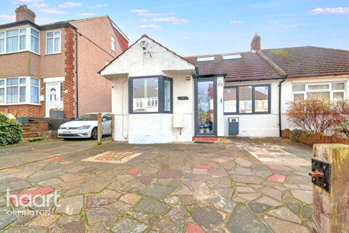 4 Bedroom Semi-Detached Bungalow For Sale In Millwood Road, Orpington, BR5