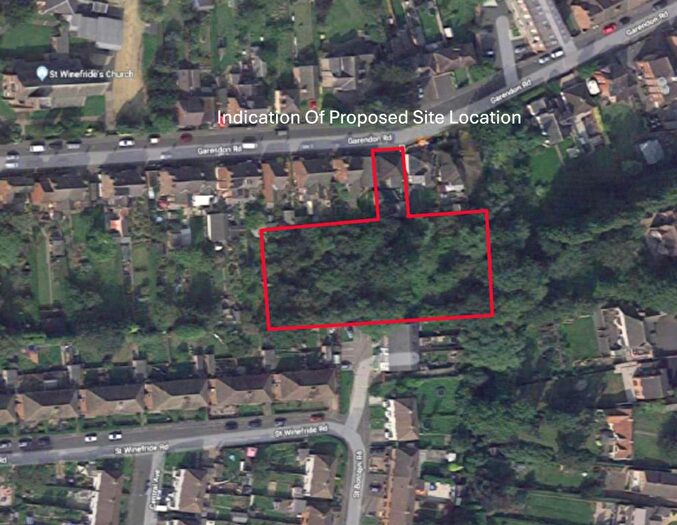 Land For Sale In Shepshed, Loughborough, LE12