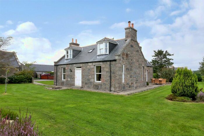 4 Bedroom Detached House For Sale In The Farmhouse, West Tilbouries, Maryculter, Aberdeen, AB12