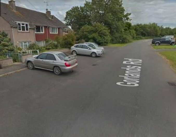 2 Bedroom Flat To Rent In Gorlands Road, Chipping Sodbury, Bristol, BS37