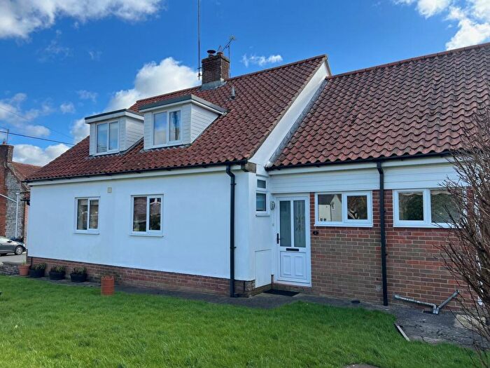 2 Bedroom Terraced House For Sale In Dymocks Lane, Sutton Veny, Sutton Veny, BA12