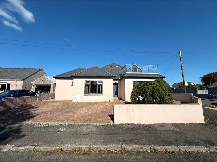 4 Bedroom Detached House For Sale In Ruther Park, Haverfordwest, Pembrokeshire, SA61