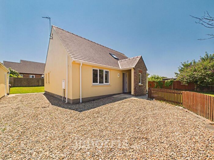 3 Bedroom Detached Bungalow For Sale In Cuddfan, Penwallis, Fishguard, Pembs, SA65