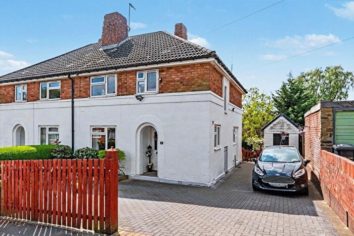 4 Bedroom Semi-Detached House For Sale In King Edward Crescent, Horsforth, Leeds, LS18