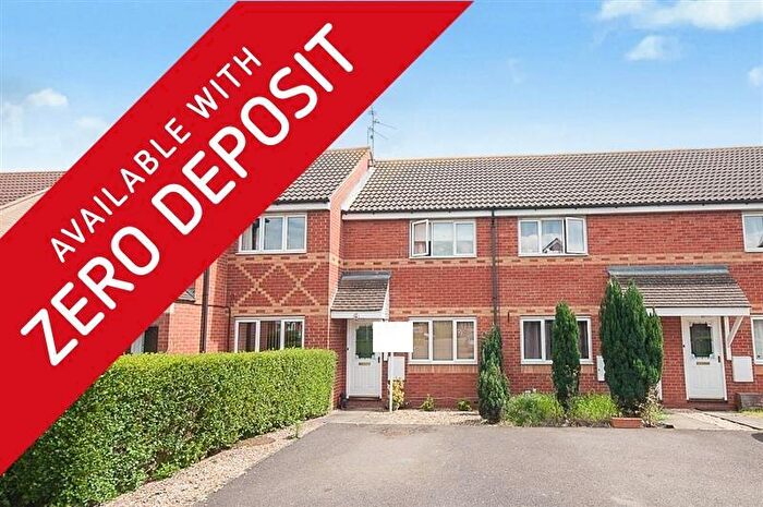 2 Bedroom House To Rent In Middleham Close, Peterborough, PE2