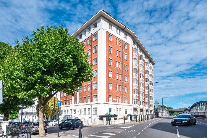 Studio For Sale In Orsett Terrace, Queensway, London, W2