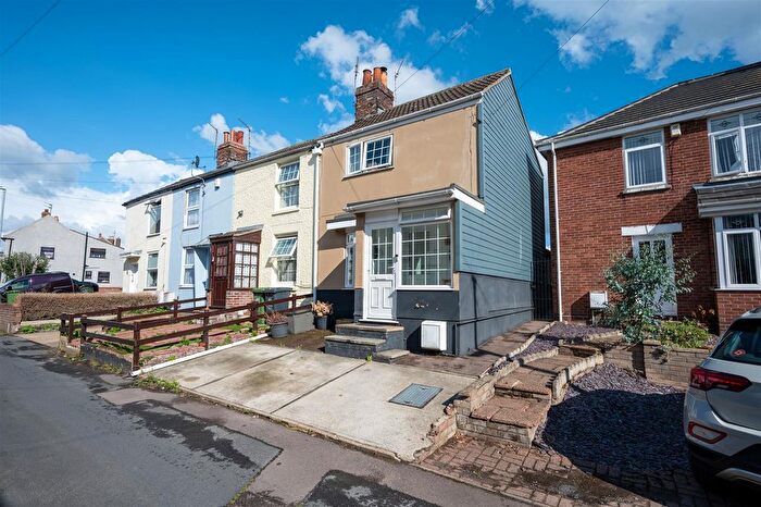 2 Bedroom End Of Terrace House For Sale In Burnt Lane, Gorleston, NR31