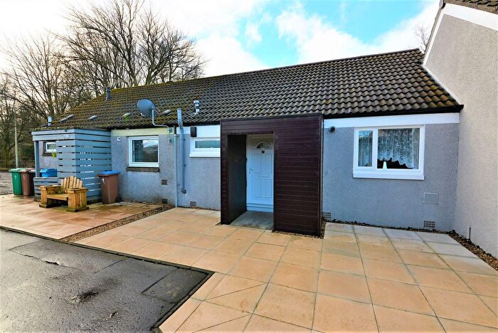 1 Bedroom Bungalow For Sale In St. Ronans Court, Glenrothes, KY6