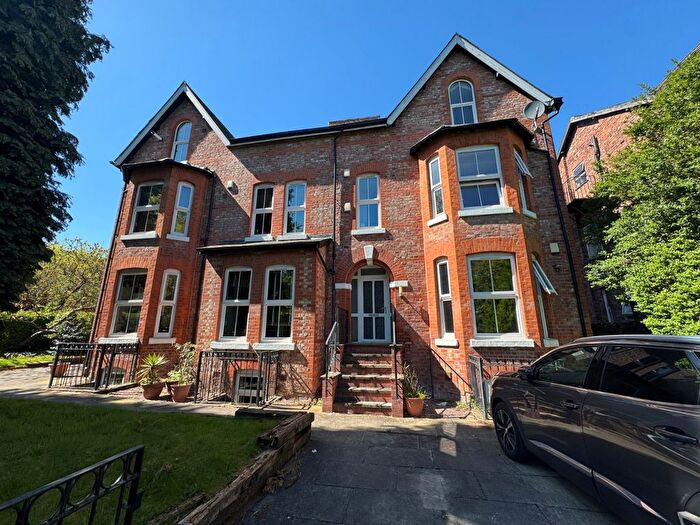 2 Bedroom Flat For Sale In Old Lansdowne Road, West Didsbury, Manchester, M20