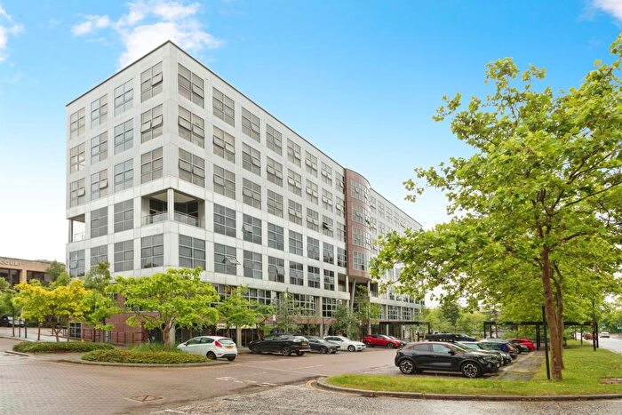2 Bedroom Apartment For Sale In Silbury Boulevard, Milton Keynes, MK9