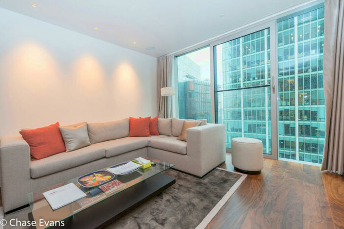 Studio To Rent In The Heron, Moor Lane, City Of London, EC2Y