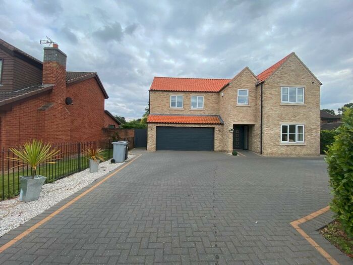 4 Bedroom Detached House To Rent In Hazelwood Drive, Grantham, NG31