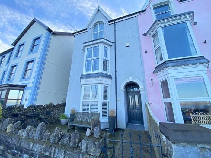 4 Bedroom End Terrace House To Rent In Mumbles, Mumbles Road, SA3