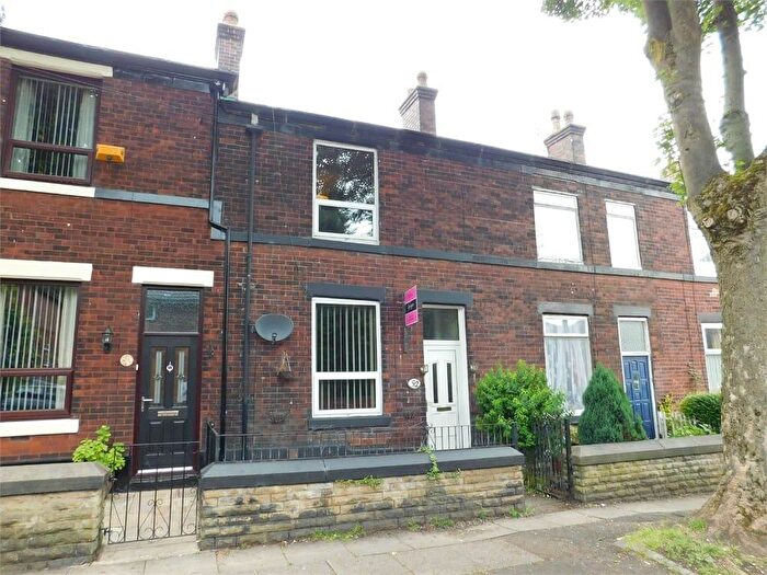 2 Bedroom Terraced House To Rent In Albion Street, Radcliffe, Manchester, M26