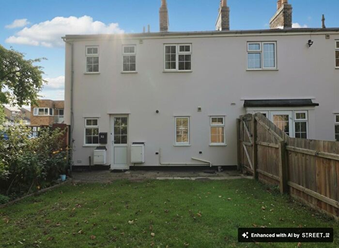 4 Bedroom End Of Terrace House To Rent In St. Matthews Street, Cambridge, CB1