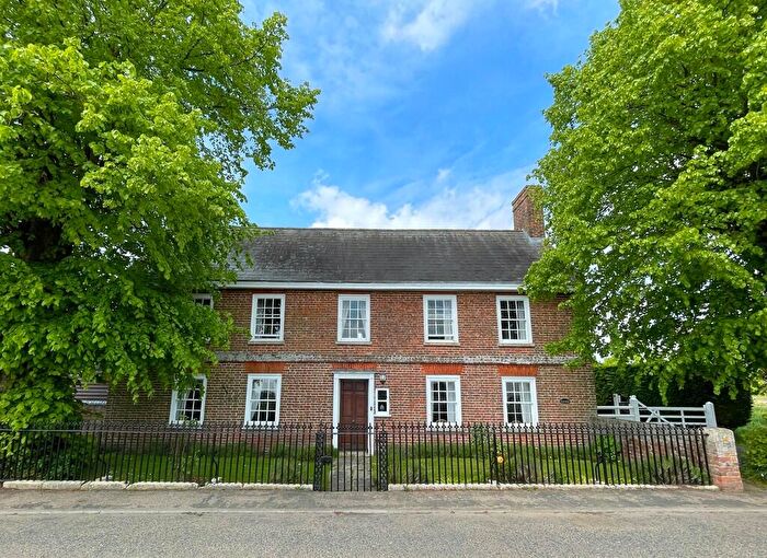 5 Bedroom Manor House For Sale In Churchgate, Gedney, PE12