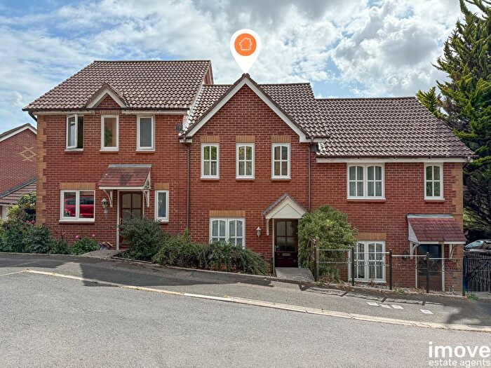 2 Bedroom Terraced House For Sale In Shearwater Drive, Torquay, TQ2