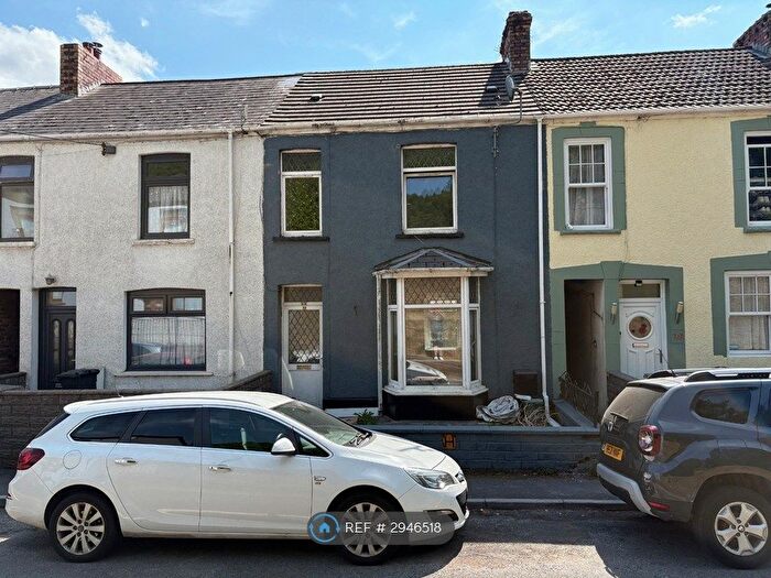 2 Bedroom Terraced House To Rent In Morgans Terrace, Port Talbot, SA12