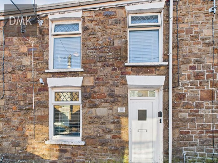 3 Bedroom Terraced House To Rent In West Street, Maesteg, CF34