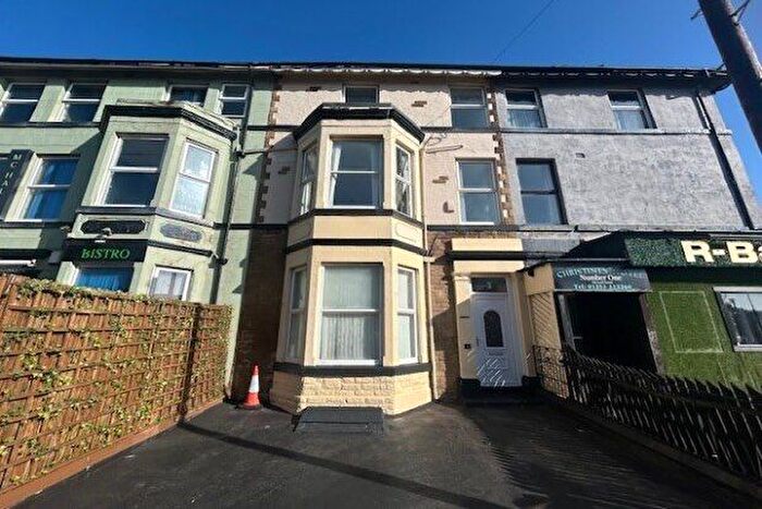 1 Bedroom Flat To Rent In Lord Street, Blackpool, FY1