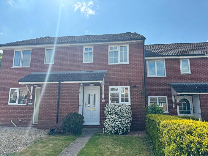 2 Bedroom Terraced House To Rent In Colchester Close, Westbury-on-Severn, GL14