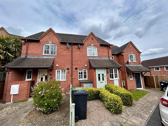 2 Bedroom Terraced House To Rent In Bramley Orchards, Bromyard, HR7