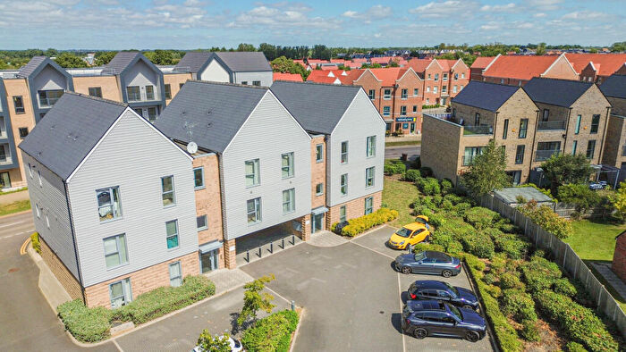 1 Bedroom Apartment To Rent In Regiment Gate, Beaulieu Park, CM1
