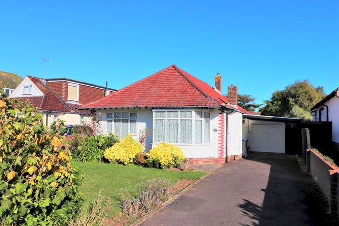 3 Bedroom Detached Bungalow To Rent In Compton Avenue, Goring-By-Sea, Worthing, BN12