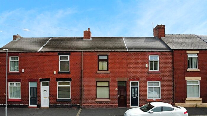 2 Bedroom Terraced House For Sale In Carnegie Crescent, St Helens, WA9