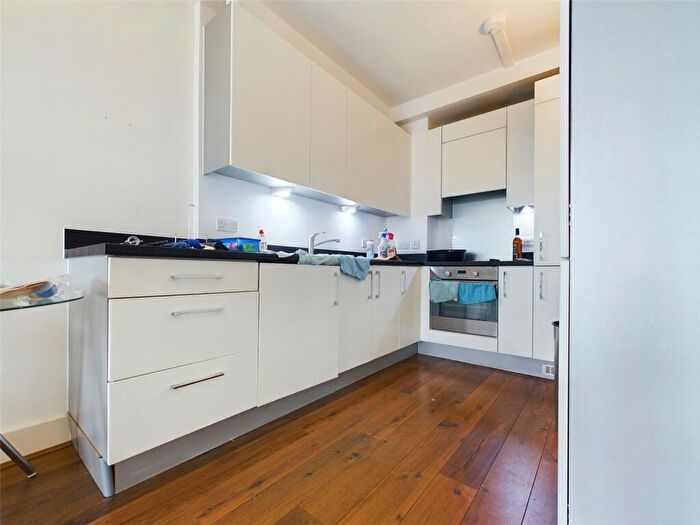 1 Bedroom Apartment To Rent In Brighton Belle, Stroudley Road, Brighton, BN1