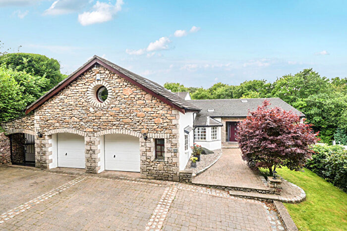 6 Bedroom Detached House For Sale In Lowfell, Far Close Drive, Arnside, Cumbria, LA5