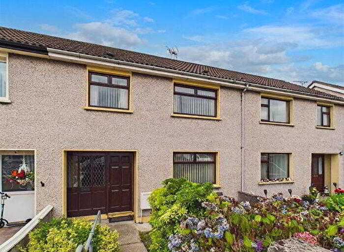 3 Bedroom Terrace House For Sale In Orior Park, Newry, BT35