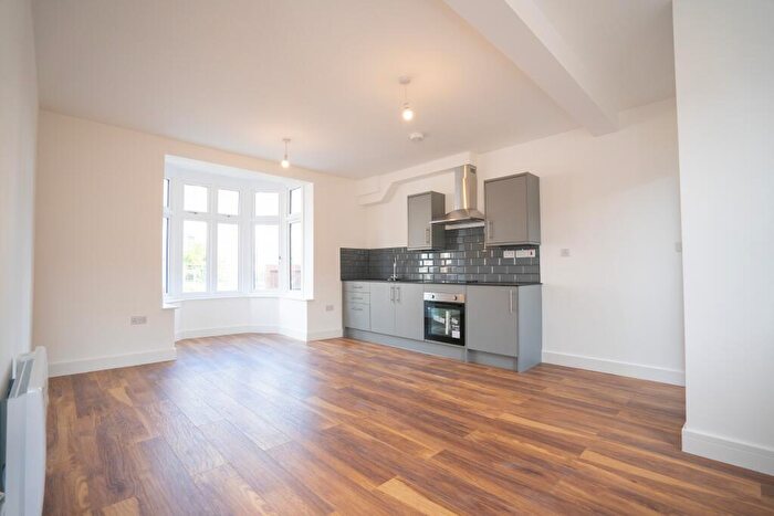 Studio To Rent In De Montfort Street, Leicester, LE1