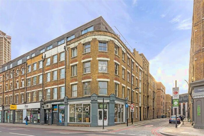 Studio To Rent In Phipp Street, London, EC2A