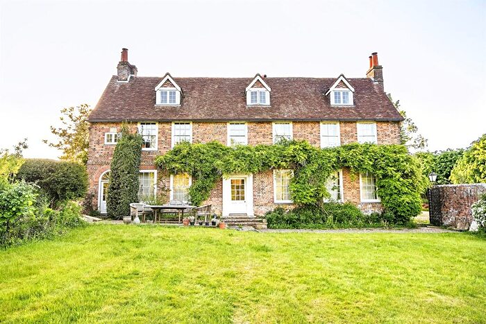 8 Bedroom Detached House For Sale In Old Farm House, Stoke Row, Henley-on-Thames, RG9