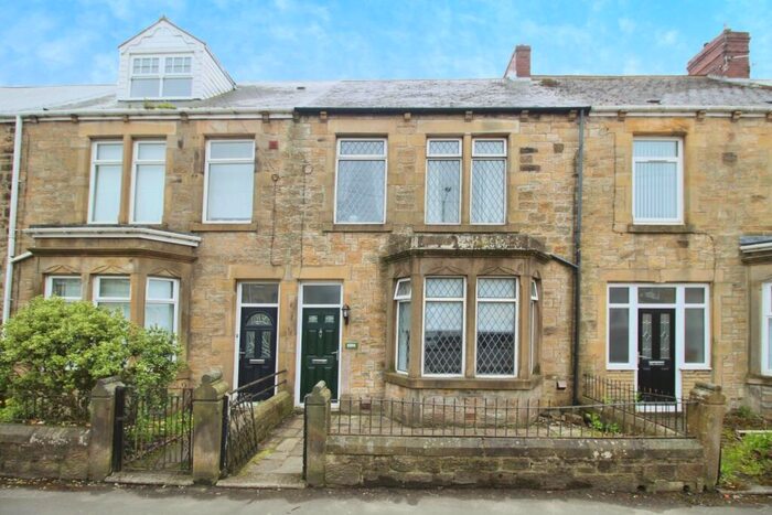 3 Bedroom Terraced House For Sale In New Durham Road, Stanley, Durham, DH9