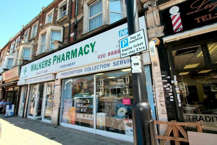 1 Bedroom Apartment To Rent In Green Lanes, London, N13