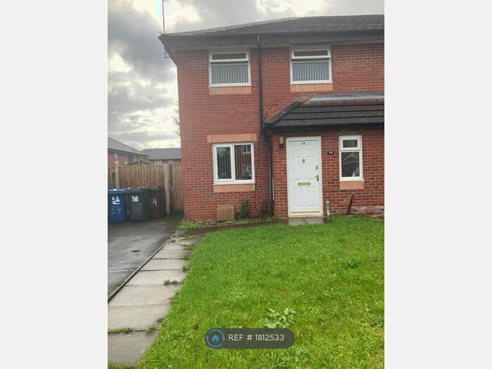 3 Bedroom Semi-Detached House To Rent In Cornwall Drive, Bury, BL9