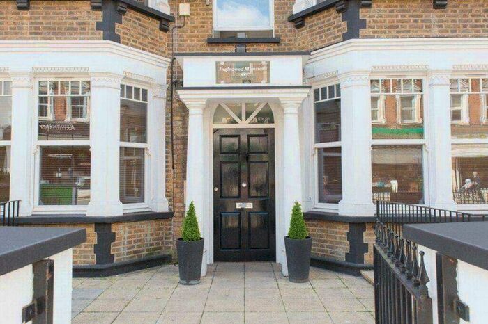 Studio To Rent In Inglewood Mansions, West End Lane, NW6