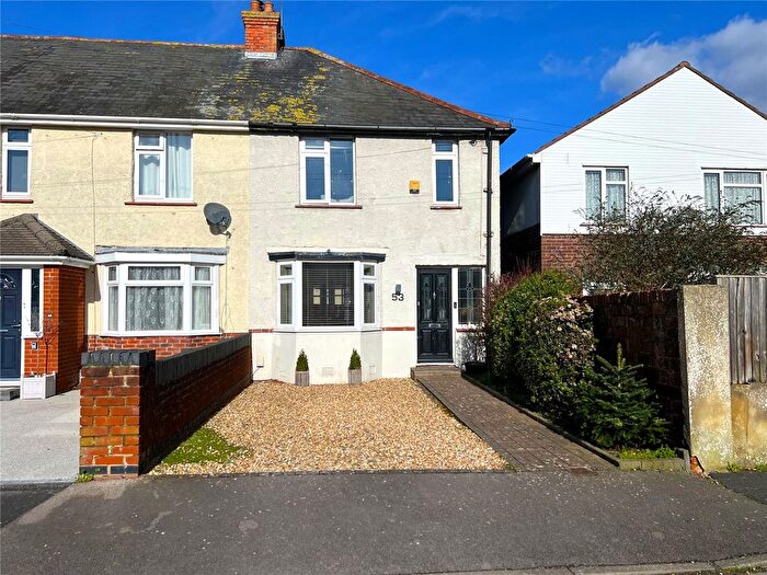 3 Bedroom End Terrace House For Sale In Johns Road, Fareham, Hampshire, PO16