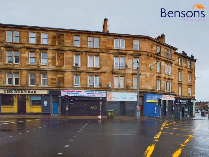 2 Bedroom Flat To Rent In Duke Street, Dennistoun, Glasgow, G31