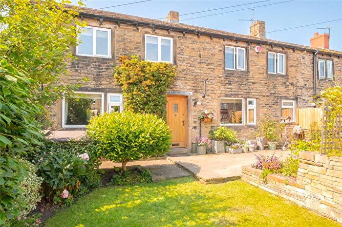 3 Bedroom Terraced House For Sale In Town Road, Kirkheaton, Huddersfield, HD5