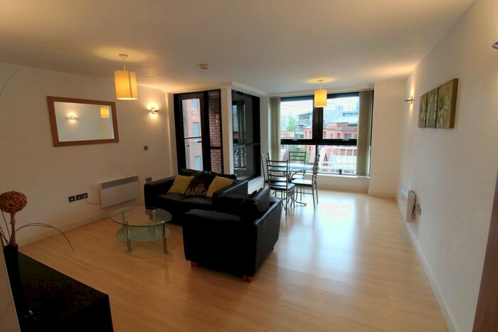 2 Bedroom Flat To Rent In Mirabel Street, Manchester, M3