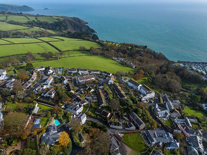 6 Bedroom Detached House For Sale In Gingko House, Stoke Fleming, Dartmouth, TQ6