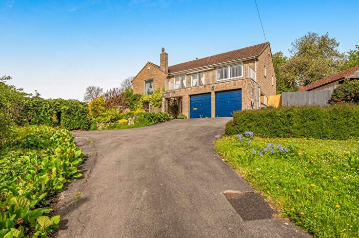 3 Bedroom Detached House For Sale In Stoke Trister, Somerset, BA9