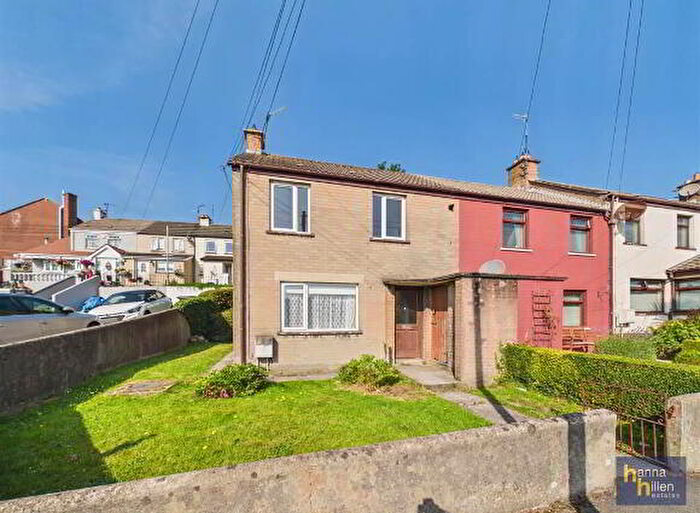 3 Bedroom End Of Terrace House For Sale In Daisy Hill Gardens, Newry, BT35