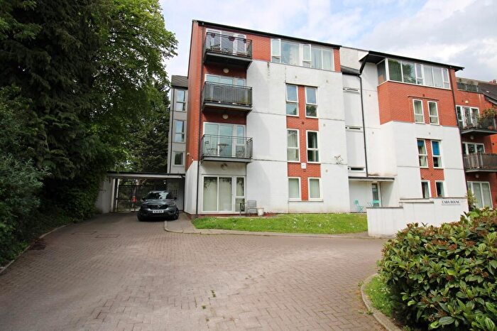 2 Bedroom Flat To Rent In Cara House, - Whalley Road, Whalley Range, Manchester., M16