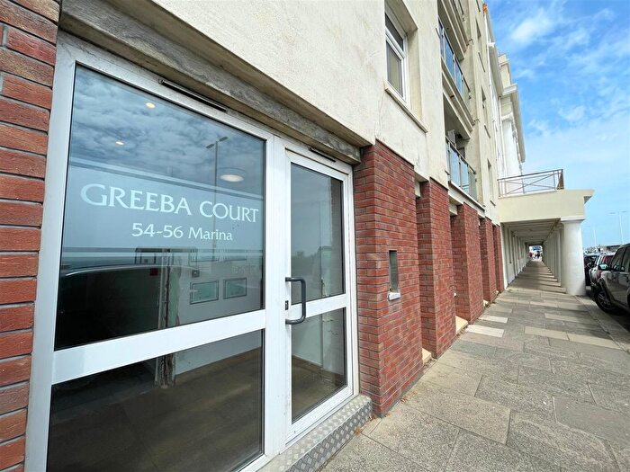 1 Bedroom Flat To Rent In Marina, St. Leonards, TN38